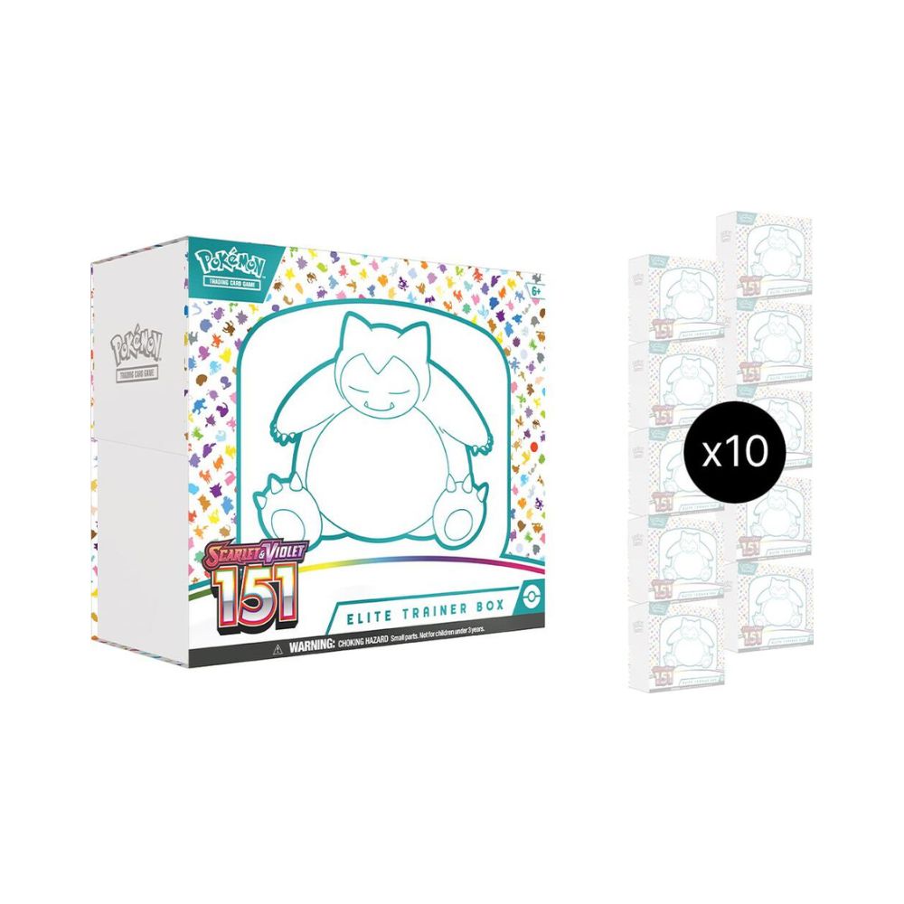 151 Elite Trainer Box