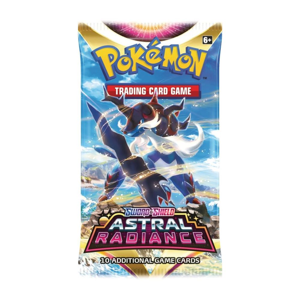 Astral Radiance Booster Pack