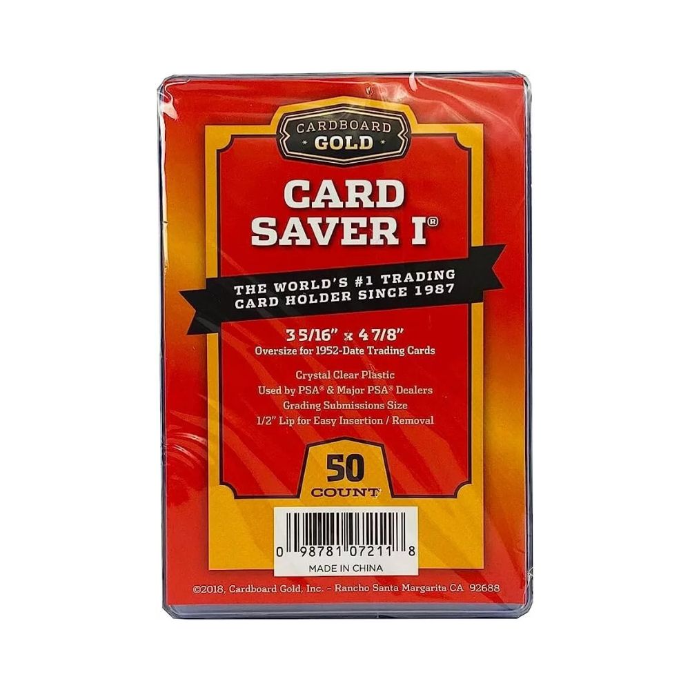 Card Saver 1 (50ct)