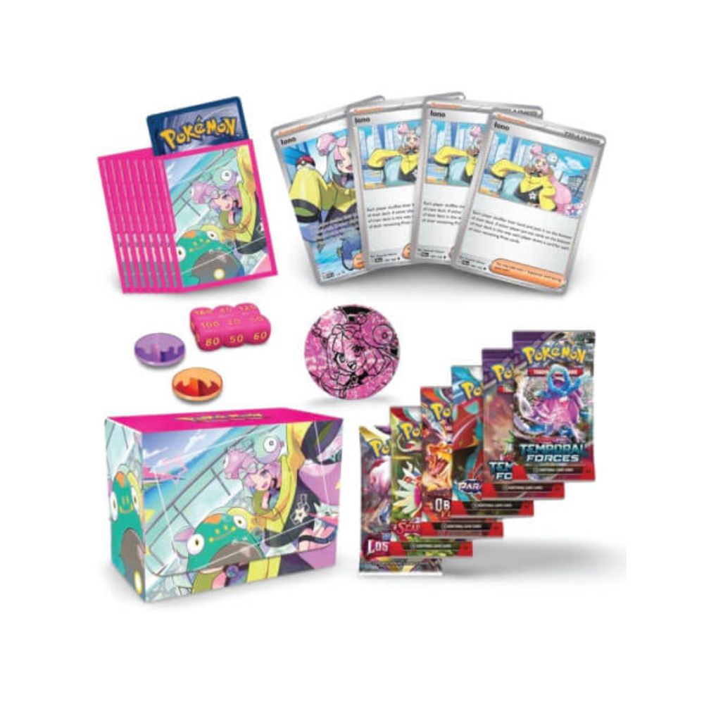 Iono Tournament Premium Collection