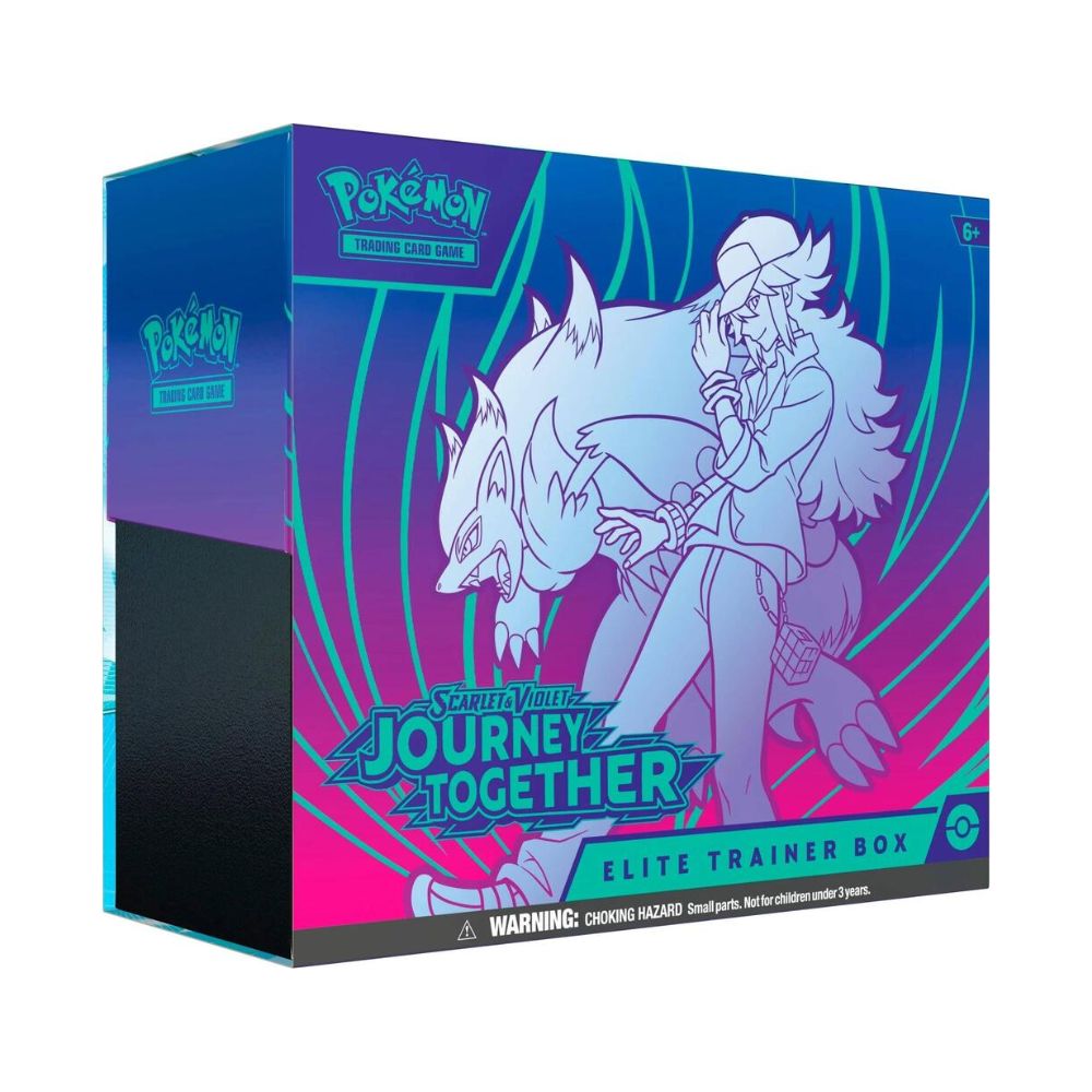 Journey Together Elite Trainer Box