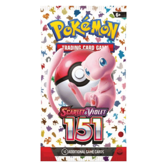 151 Booster Pack