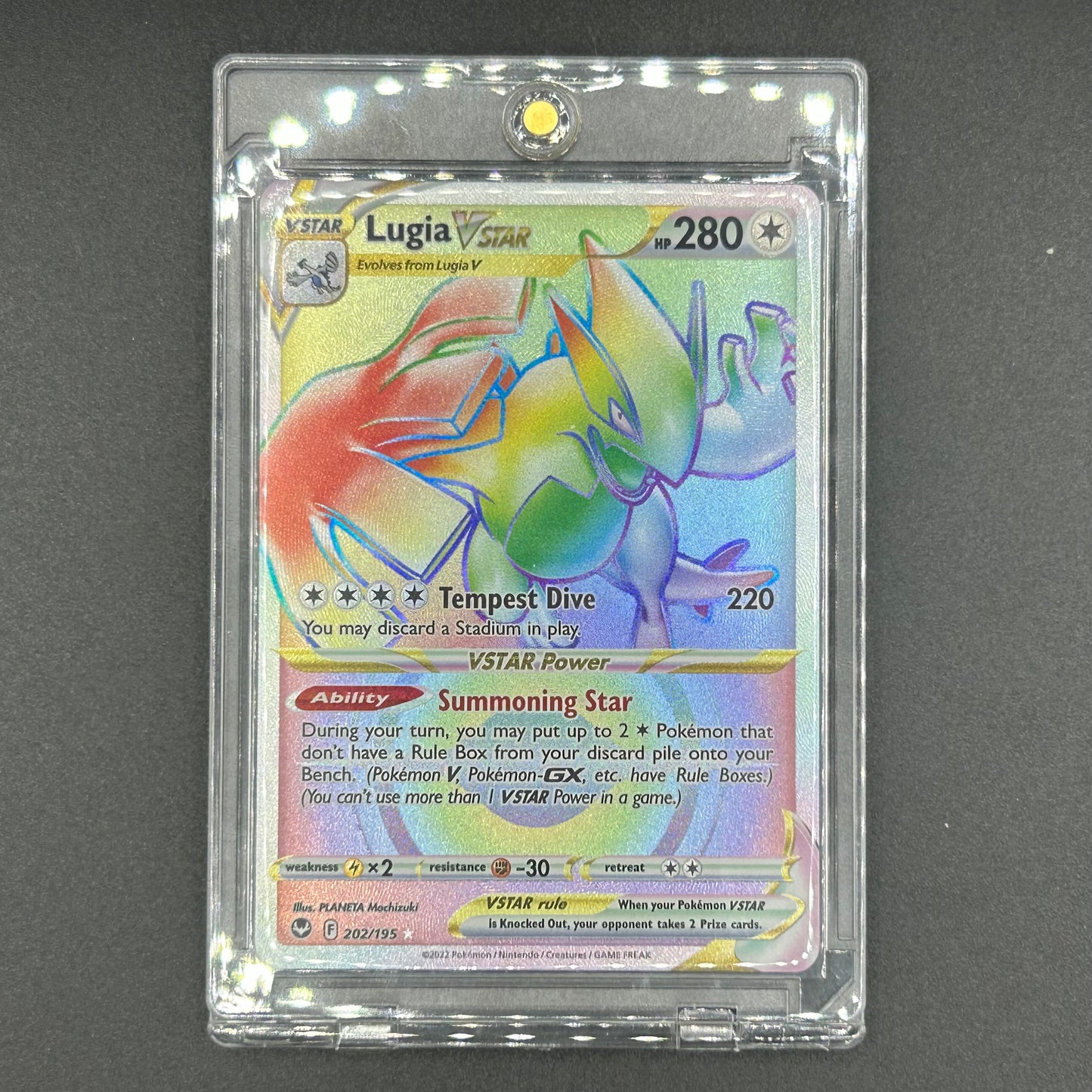 Magnetic Card Holder (35pt)