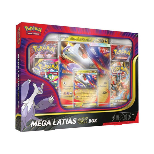 Mega Latias ex Box