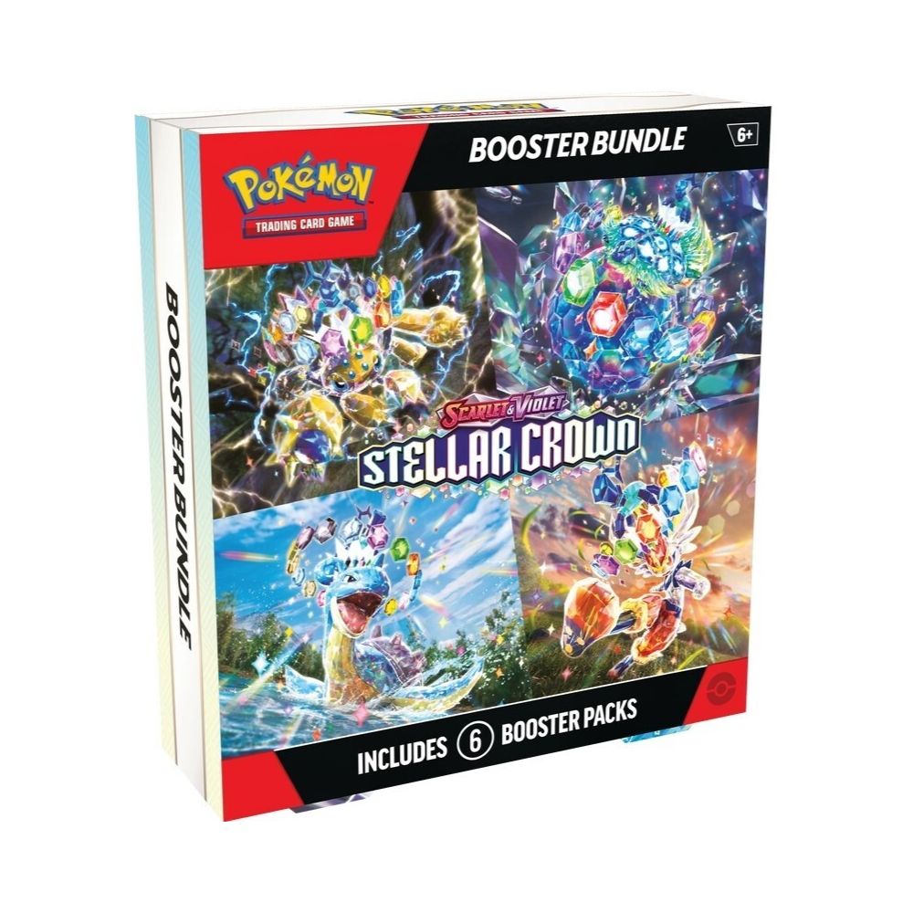 Stellar Crown Booster Bundle
