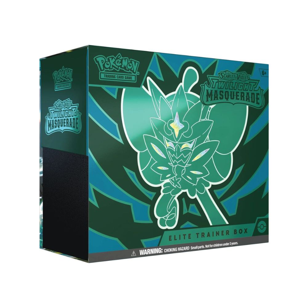 Twilight Masquerade Elite Trainer Box