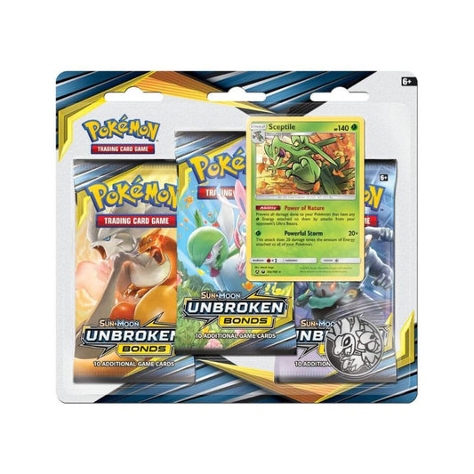 Unbroken Bonds 3 Pack Blister
